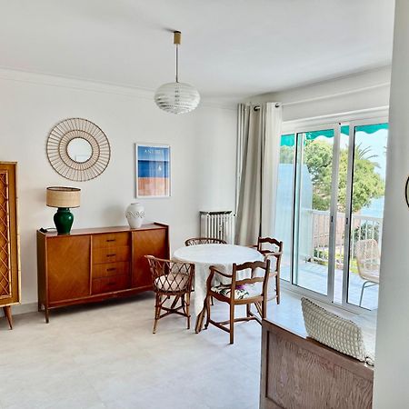 Cozy Studio, Sea View, Old Town, Near Beaches Antibes Exteriör bild